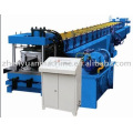 full automatic z purlin roll forming machine